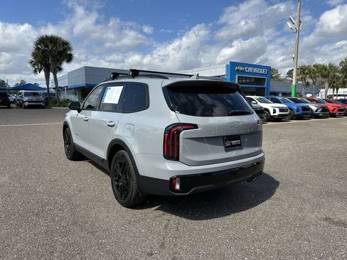 Used 2024 Kia Telluride SX X-Line AWD/4WD image 14