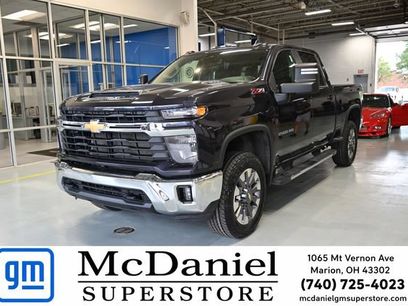 Used 2024 Chevrolet Silverado 2500 LT