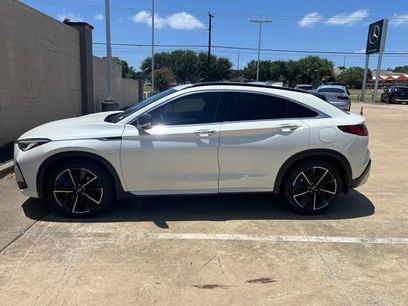 Used 2022 INFINITI QX55 Sensory w/ Lighting Package