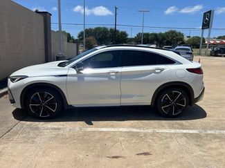 Used 2022 INFINITI QX55 Sensory w/ Lighting Package AWD/4WD video 1