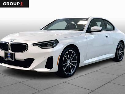 Used 2024 BMW 230i xDrive Coupe w/ Parking Assistance Package