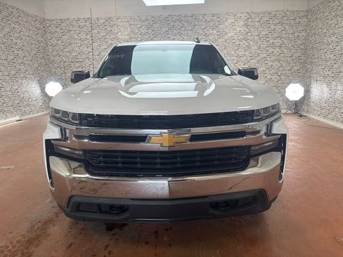 Used 2020 Chevrolet Silverado 1500 LT w/ All-Star Edition AWD/4WD image 2