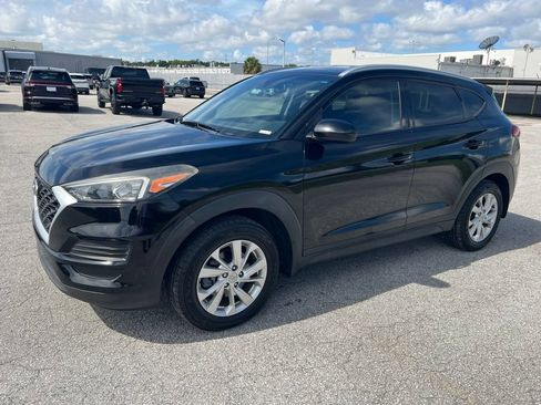 Used 2019 Hyundai Tucson Value FWD image 4