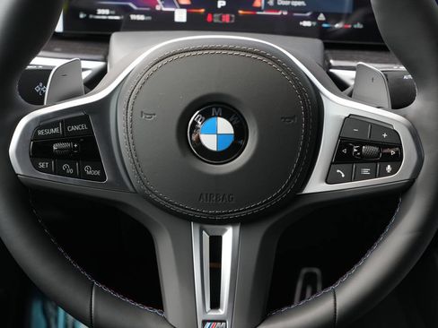 New 2027 BMW X6 M60i AWD/4WD image 18