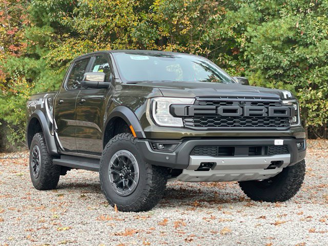 New 2026 Ford Ranger Raptor AWD/4WD image 2