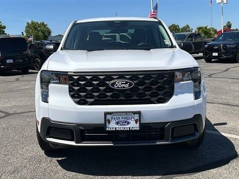 New 2026 Ford Maverick XLT FWD image 8