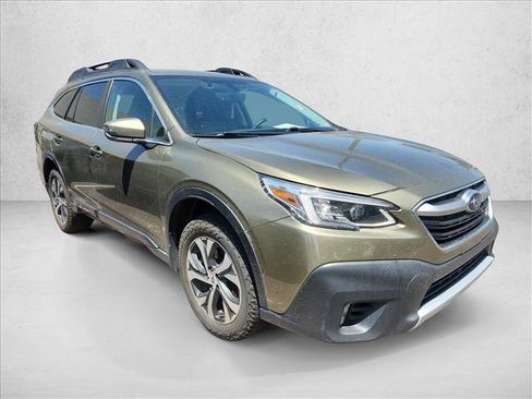 Used 2020 Subaru Outback Limited AWD/4WD image 3