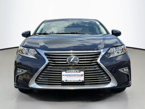Used 2018 Lexus ES 350 w/ Navigation System Package FWD image 5