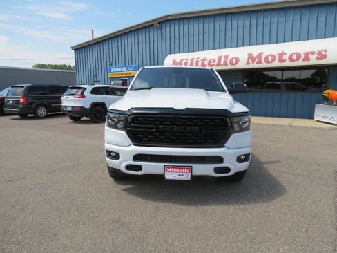 Used 2023 RAM 1500 Big Horn image 4