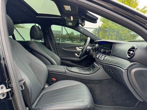 Certified 2021 Mercedes-Benz E 350 Sedan image 30
