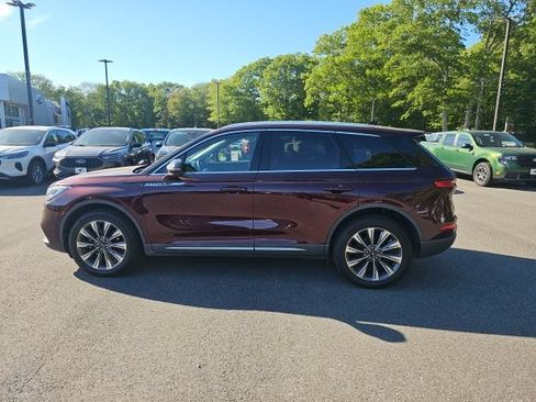 Used 2021 Lincoln Corsair Reserve w/ Elements Package AWD/4WD image 6