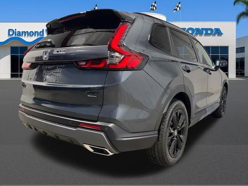 New 2026 Honda CR-V Sport Touring image 3