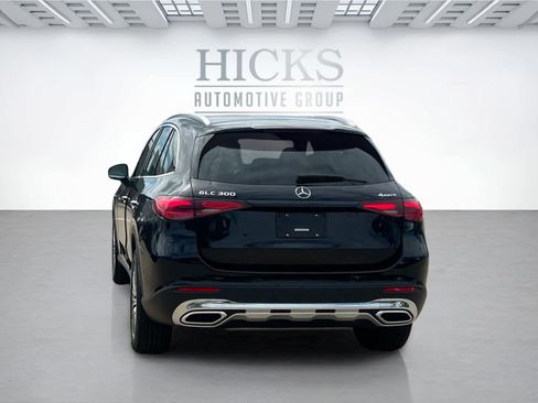 New 2026 Mercedes-Benz GLC 300 4MATIC image 7