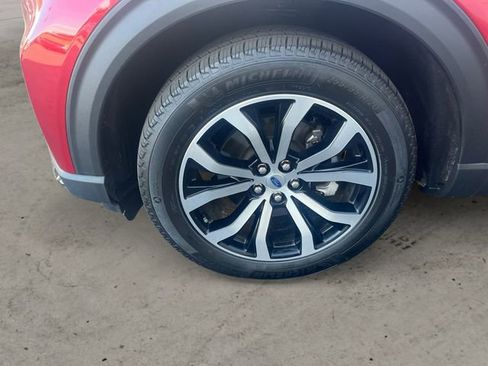 Used 2025 Ford Explorer ST-Line image 14