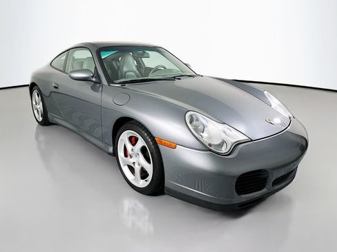 Used 2004 Porsche 911 Carrera 4S AWD/4WD image 7