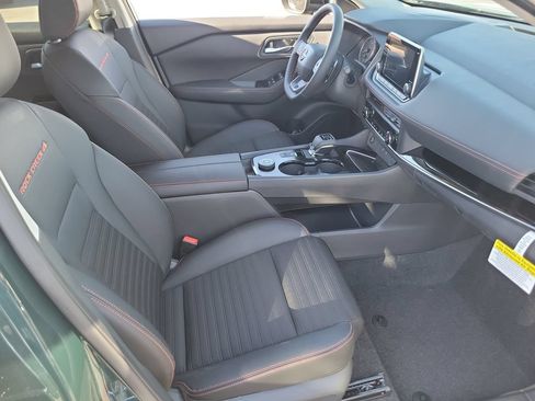 New 2026 Nissan Rogue SV w/ Rock Creek Premium Package AWD/4WD image 11