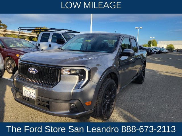 Used 2026 Ford Maverick Lobo AWD/4WD image 3