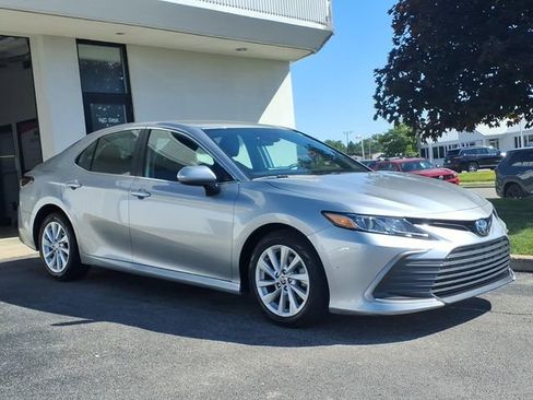 Certified 2023 Toyota Camry LE FWD image 24