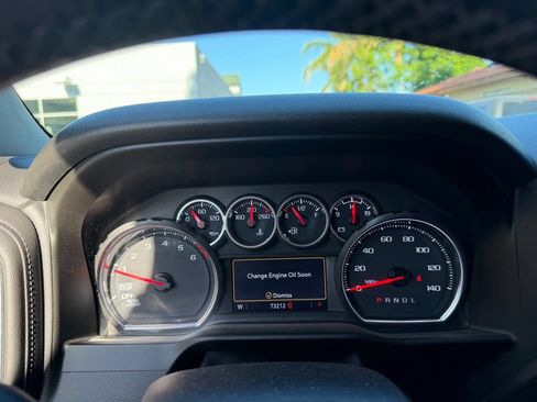 Used 2021 Chevrolet Silverado 1500 RST w/ Convenience Package II RWD image 22