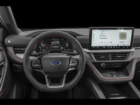 Used 2025 Ford Explorer ST-Line w/ ST-Line Street Pack AWD/4WD image 28