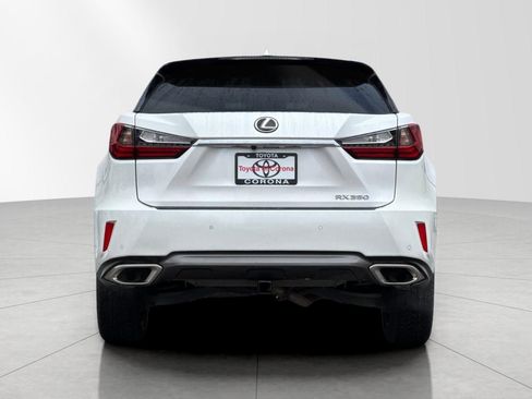 Used 2017 Lexus RX 350 FWD image 4