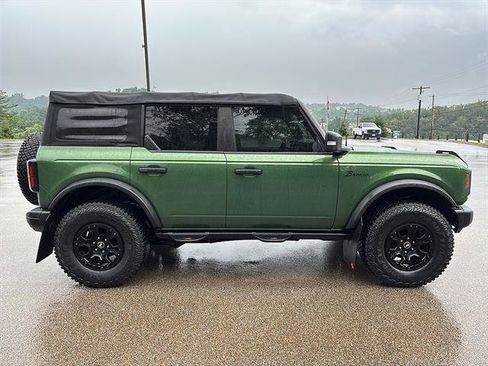 Certified 2022 Ford Bronco Badlands AWD/4WD image 5