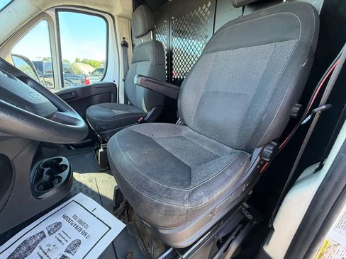 Used 2017 RAM ProMaster 1500 w/ Mopar Trailer Tow Group FWD image 12