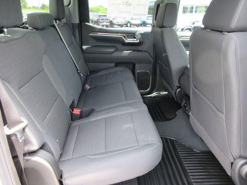 New 2026 Chevrolet Silverado 1500 LT AWD/4WD image 19