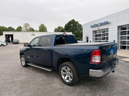 Used 2022 RAM 1500 Big Horn AWD/4WD image 6