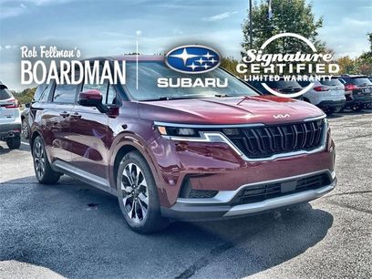 Used 2024 Kia Carnival EX