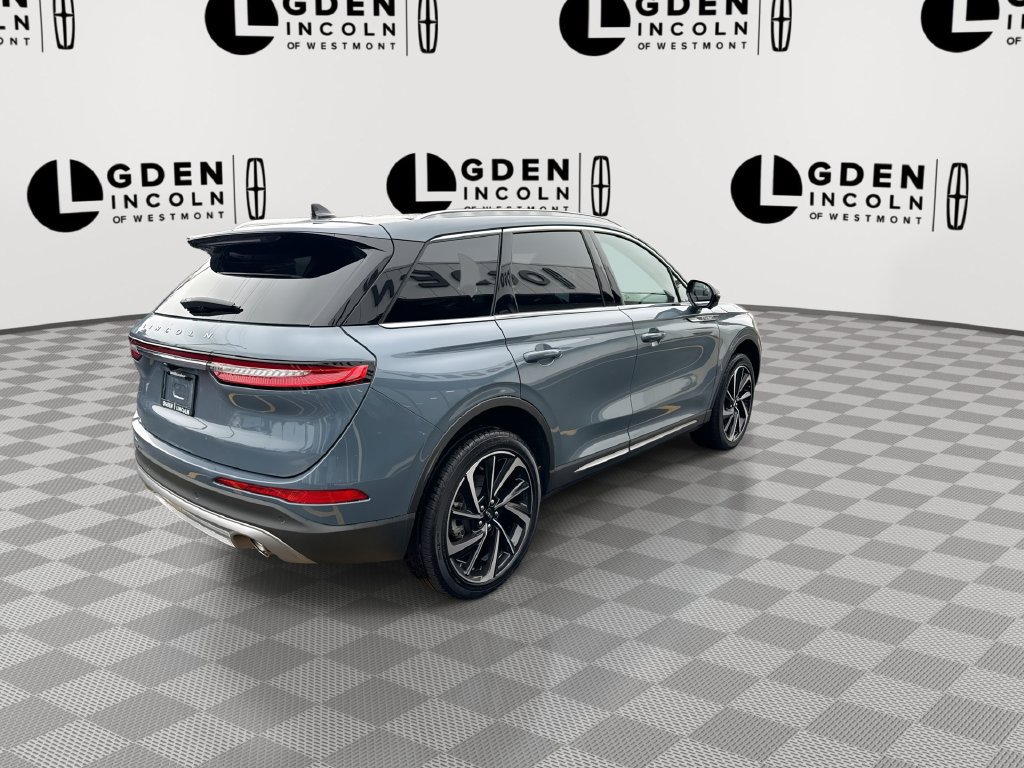 Certified 2023 Lincoln Corsair Reserve w/ Equipment Group 201A AWD/4WD image 8