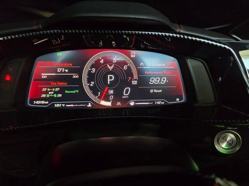Used 2022 Chevrolet Corvette Stingray Preferred Conv w/ 2LT RWD image 24