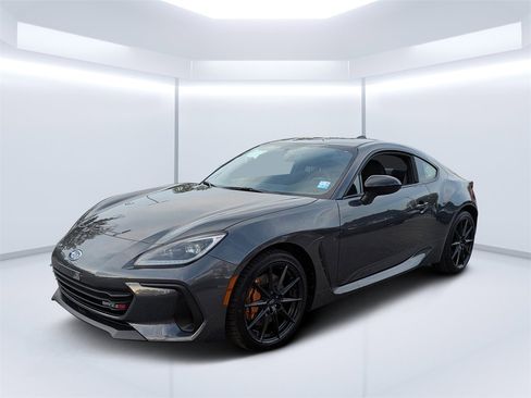 New 2025 Subaru BRZ tS image 7