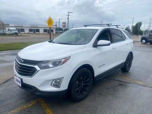 Used 2019 Chevrolet Equinox LT FWD image 2