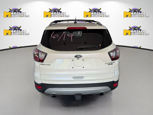 Used 2017 Ford Escape Titanium w/ Canadian Touring Package AWD/4WD image 5