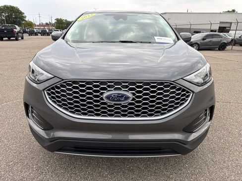 Certified 2023 Ford Edge SEL w/ Convenience Package AWD/4WD image 13