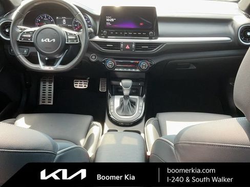 Used 2024 Kia Forte GT-Line w/ GT-Line Premium Package FWD image 15
