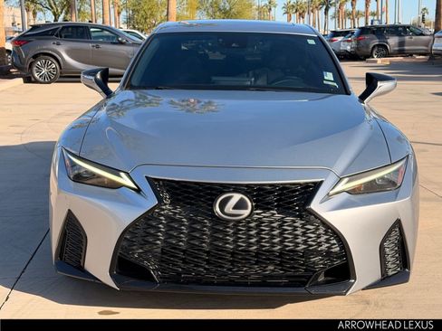 Used 2021 Lexus IS 350 F Sport w/ Navigation Package image 6