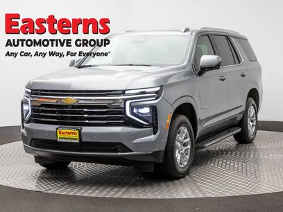 Used 2025 Chevrolet Tahoe LT