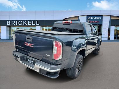 Used 2019 GMC Canyon SLE w/ Elevation Edition
