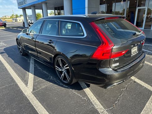 Used 2019 Volvo V90 T5 R-Design w/ Advanced Package FWD image 4
