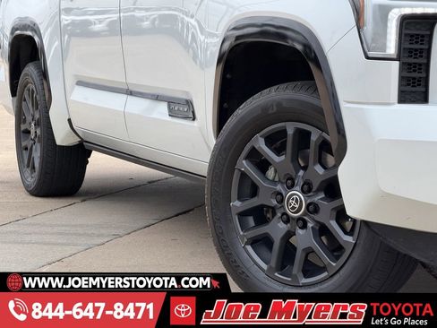 Used 2024 Toyota Tundra Platinum image 12