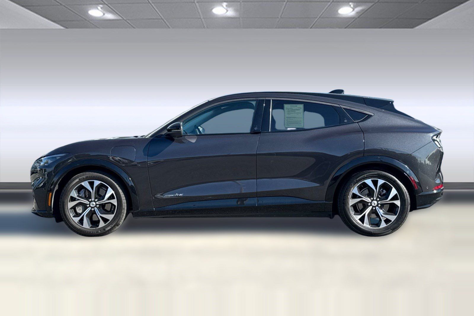 Used 2022 Ford Mustang Mach-E Premium RWD image 2