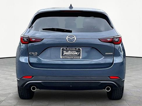 Certified 2023 MAZDA CX-5 Carbon Edition AWD/4WD image 4