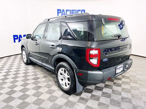 Certified 2021 Ford Bronco Sport Base image 6