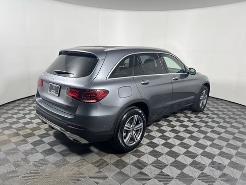 Certified 2022 Mercedes-Benz GLC 300 image 5