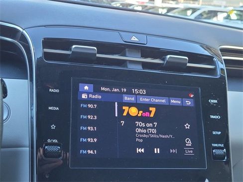 Used 2024 Hyundai Tucson SEL image 9