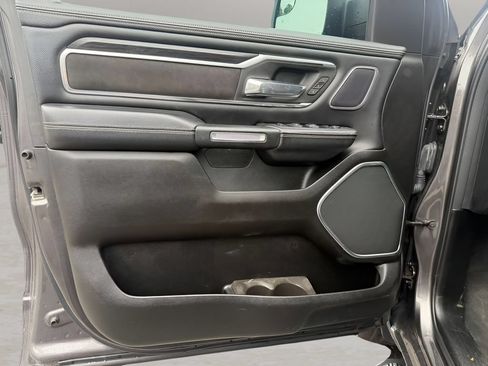 Used 2023 RAM 1500 Laramie AWD/4WD image 9