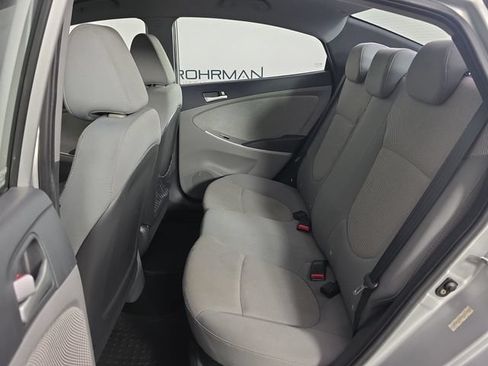 Used 2012 Hyundai Accent GLS FWD image 20