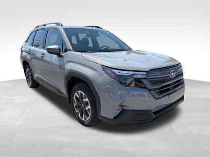 New 2026 Subaru Forester Premium